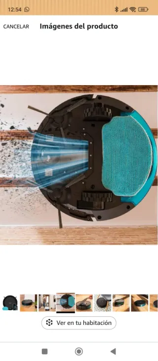 Robot Aspirador Cecotec Conga 999