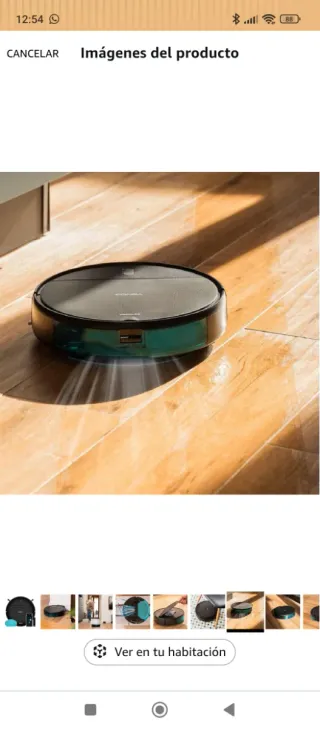 Robot Aspirador Cecotec Conga 999