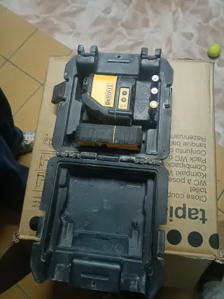 Nivel Láser Dewalt