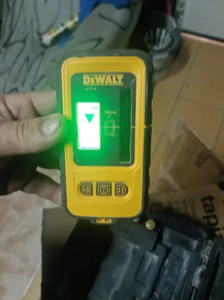 Nivel Láser Dewalt