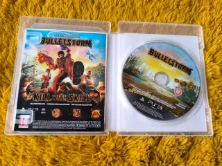 Bulletstorm PS3