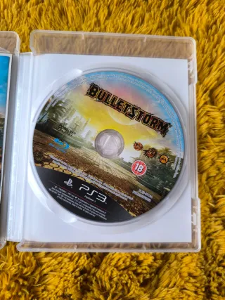 Bulletstorm PS3
