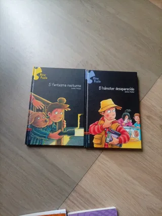 Libros infantiles y juveniles