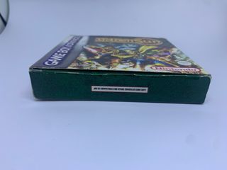 Golden Sun Game Boy Advance Nintendo
