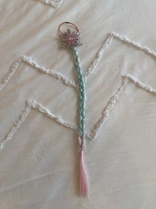 Disfraz Elsa Frozen 4-6 años