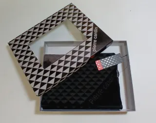 Sciarpa Pierre Cardin 26x156cm