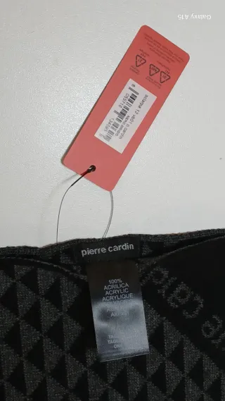 Sciarpa Pierre Cardin 26x156cm