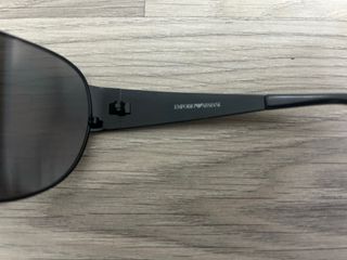 Gafas de sol Emporio Armani negras