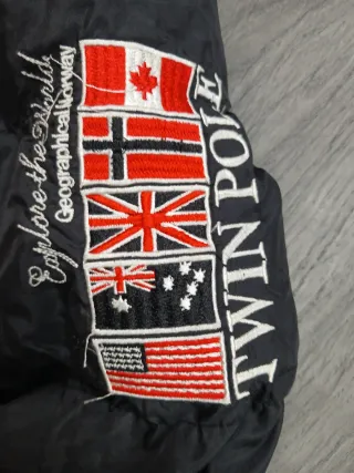 Chaqueta Geographical Norway niño 14 años