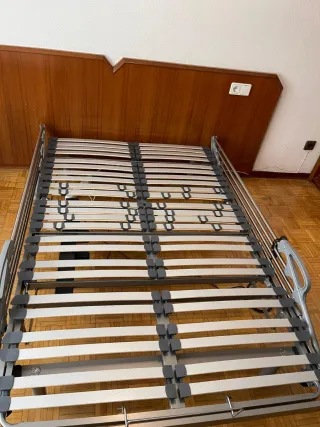 Cama articulada 120cm