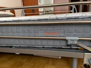Cama articulada 120cm