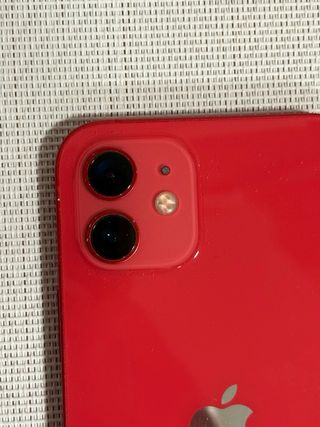 iPhone 12 Rosso