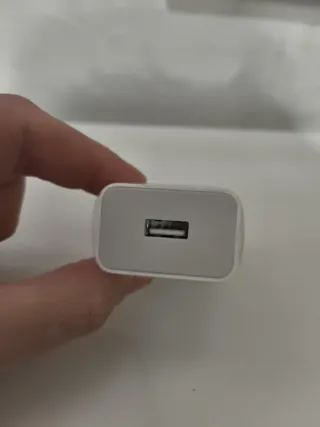 Cargador Xiaomi Americano Original