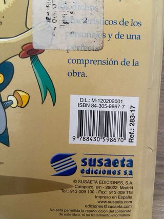 Don Quijote de la Mancha