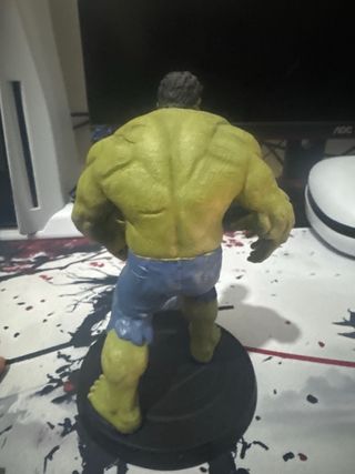 Figura Hulk Colección Marvel