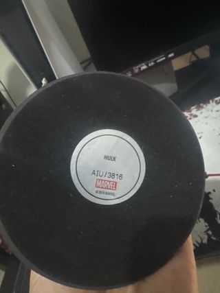 Figura Hulk Colección Marvel