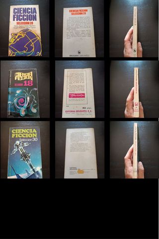 LOTE LIBROS SCIFI-04