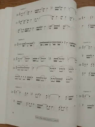 Il Libro dei Ritmi 1 - Carrara