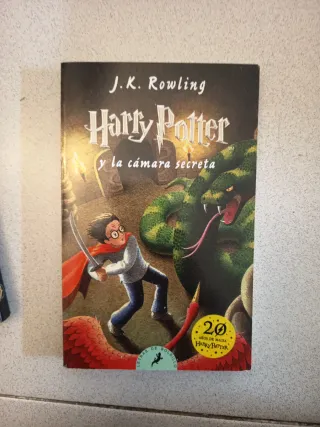 Harry Potter y la piedra filosofal (Harry Potte...