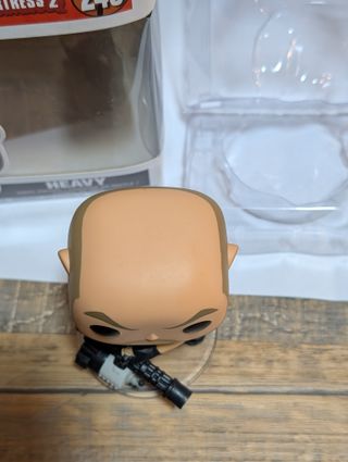 Funko Pop Games: Team Fortress Heavy 248