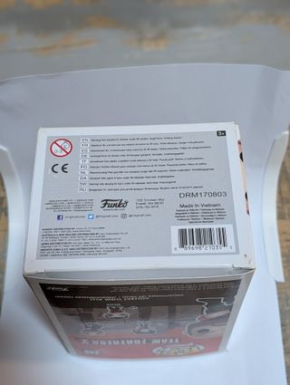 Funko Pop Games: Team Fortress Heavy 248