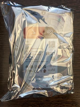 Disco Duro Seagate IronWolf 4TB Nuevo