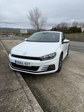 Volkswagen Scirocco 2017