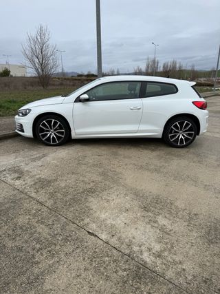 Volkswagen Scirocco 2017
