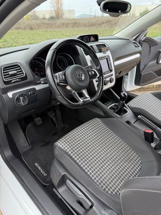 Volkswagen Scirocco 2017