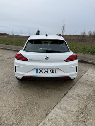 Volkswagen Scirocco 2017
