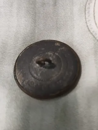 Botón Falange Española Militar Antigua