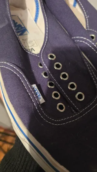 Zapatillas Vans Talla 43