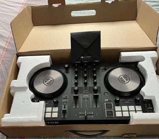 Controladora Native traktor kontrol s2 Mk3