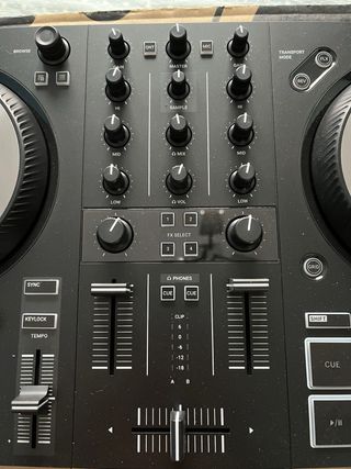Controladora Native traktor kontrol s2 Mk3