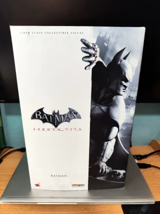 Figura Coleccionable Batman Arkham City 1/6