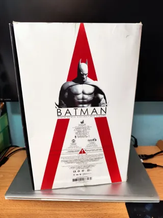 Figura Coleccionable Batman Arkham City 1/6