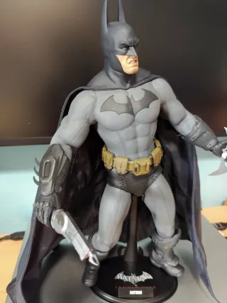 Figura Coleccionable Batman Arkham City 1/6