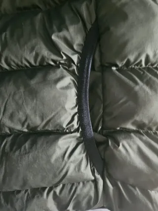 Chaqueta Ecoalf Niño Verde Talla 12 años