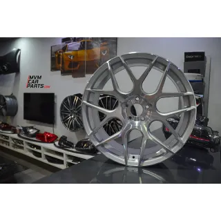 Juego de 4 Llantas 20 Japan Racing JR18 Silver