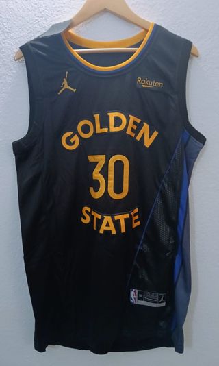 Camisola Curry 30 NBA