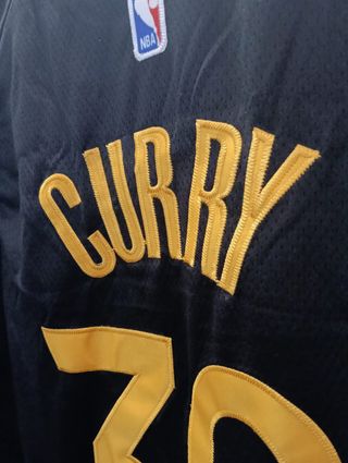 Camisola Curry 30 NBA