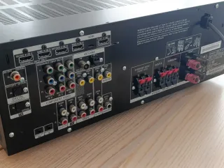 Amplificador Sony STR-DH520 Negro