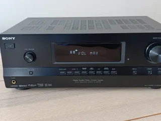 Amplificador Sony STR-DH520 Negro