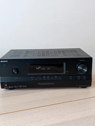 Amplificador Sony STR-DH520 Negro