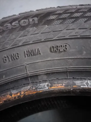 Neumáticos 195/75 R16 107/105R
