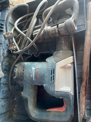 Martillo Bosch GSH5 Profesional
