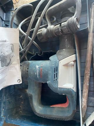 Martillo Bosch GSH5 Profesional