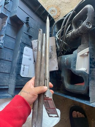 Martillo Bosch GSH5 Profesional