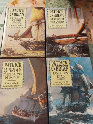 3. La fragata Surprise