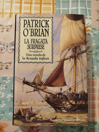 3. La fragata Surprise